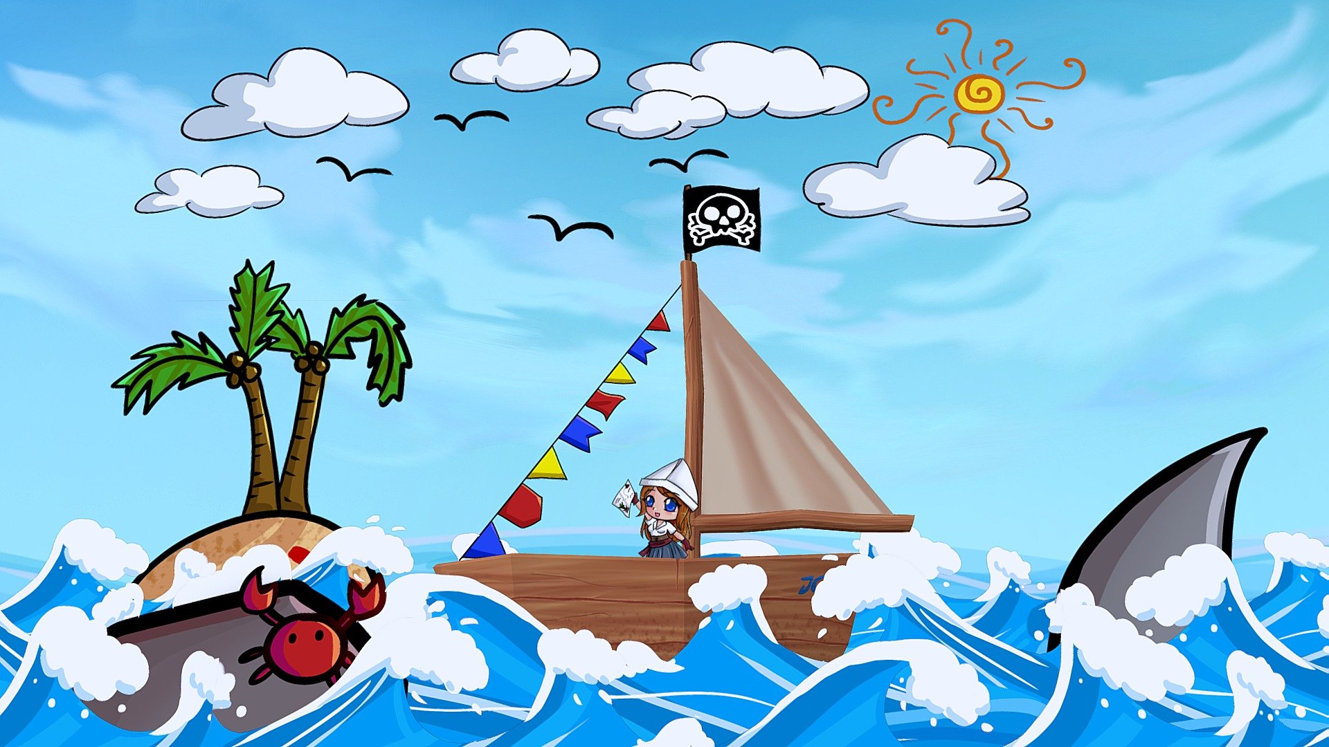 My Pirate Adventure