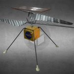 NASA JPL Helicopter Scout