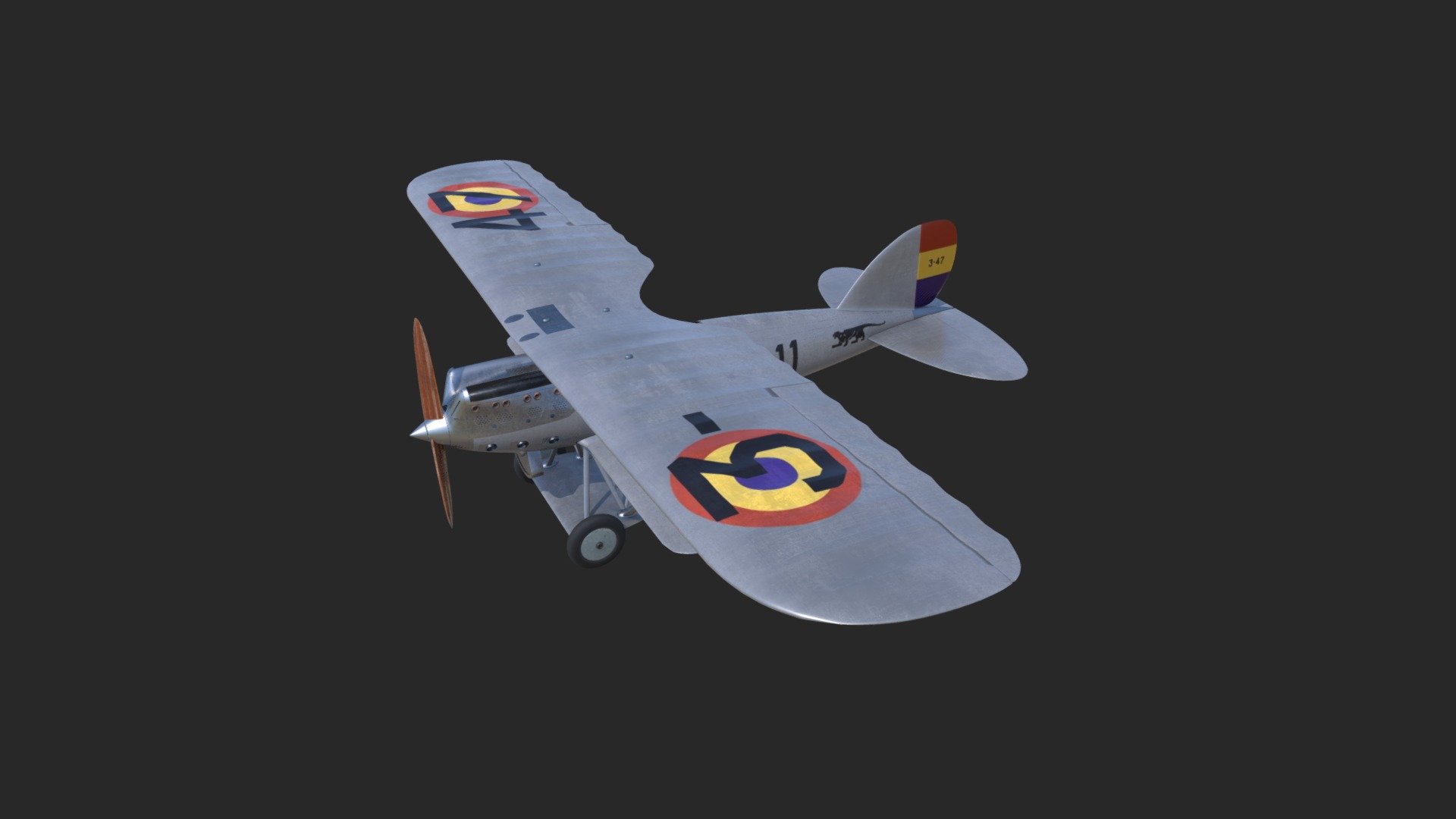 Nieuport-Delage NiD-52