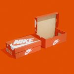 Nike Shoe Box
