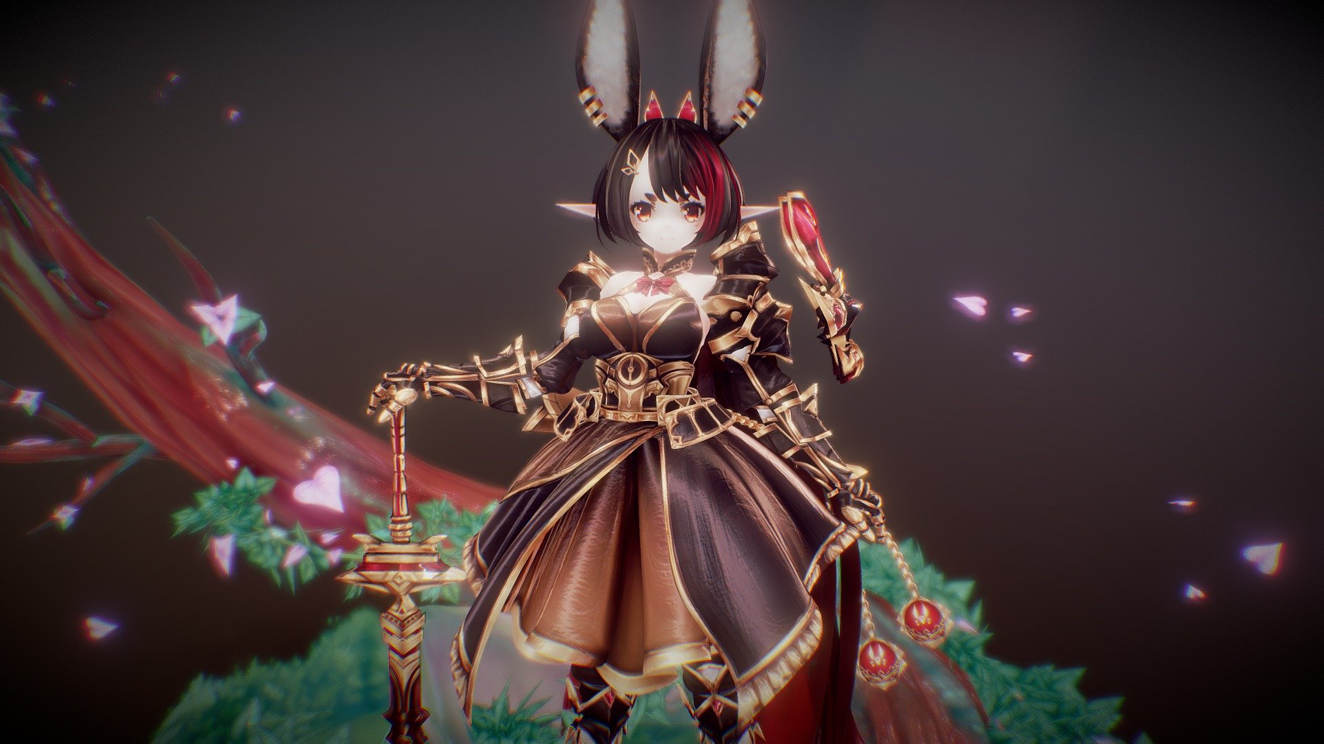 Noire – Original Character