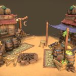 Nomad Camp