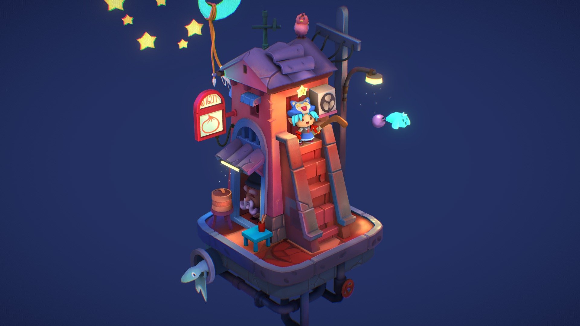 Nuu´s house
