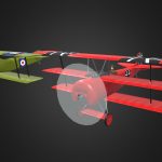 Old Planes