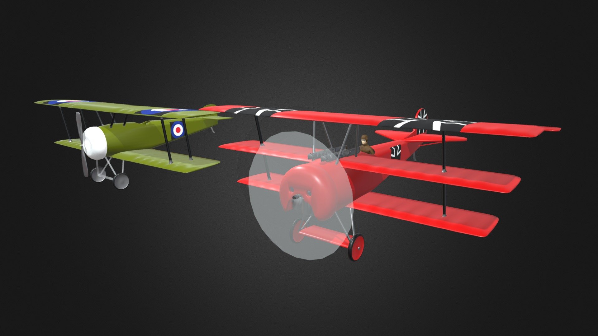 Old Planes
