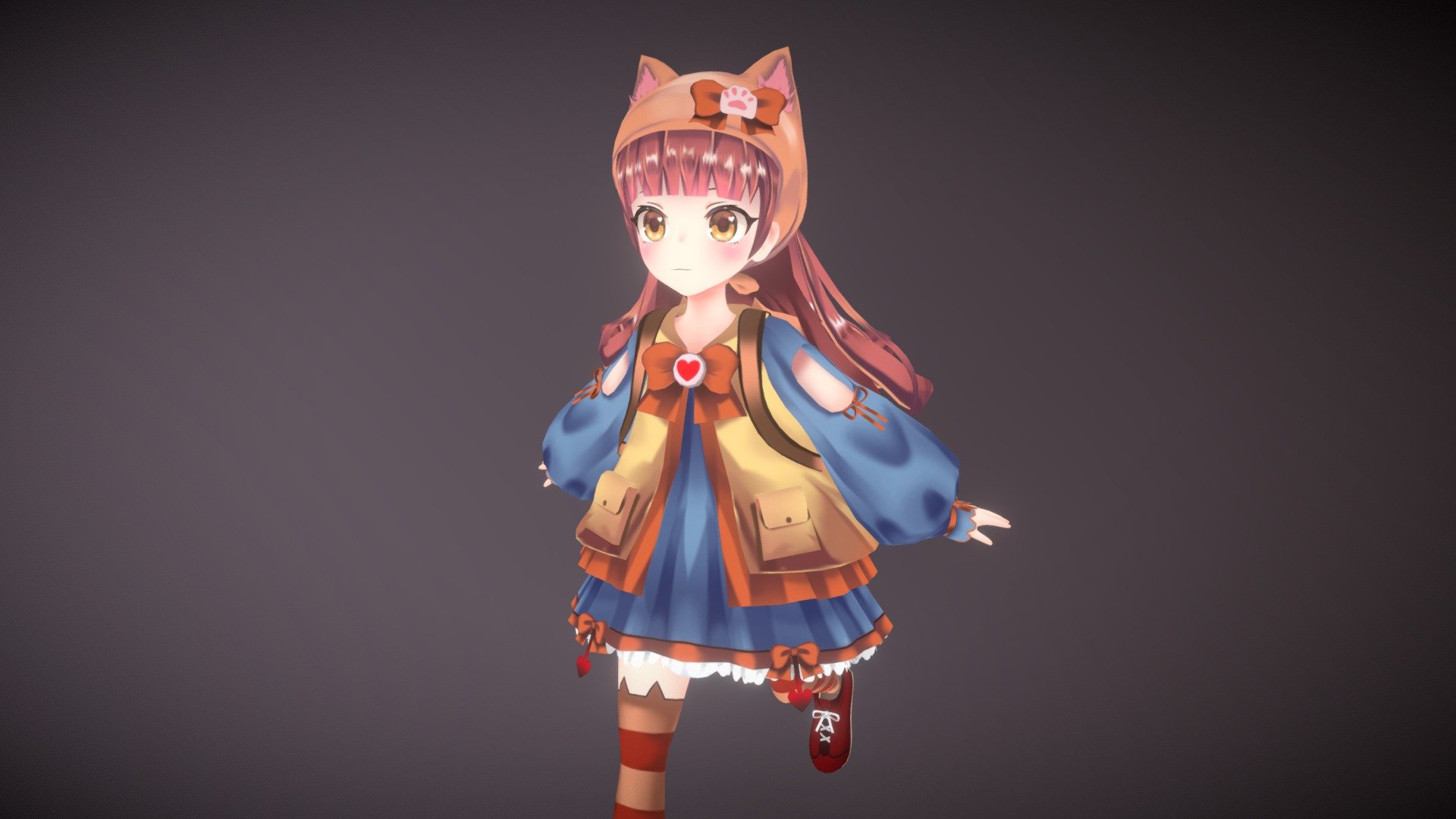 [Original Character] Sei Seira