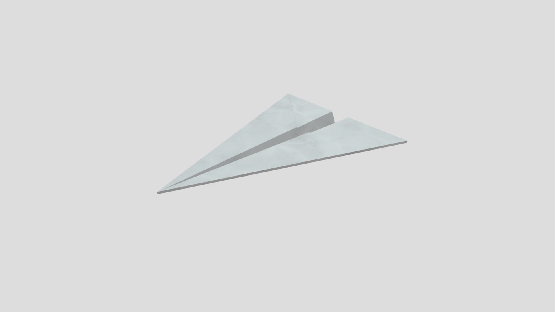 Paper Plane