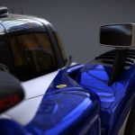 peoget 907 toy le mans 3d model