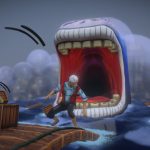 Pinocchio and Memory Inside the Bubble