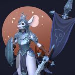 piper 3d model