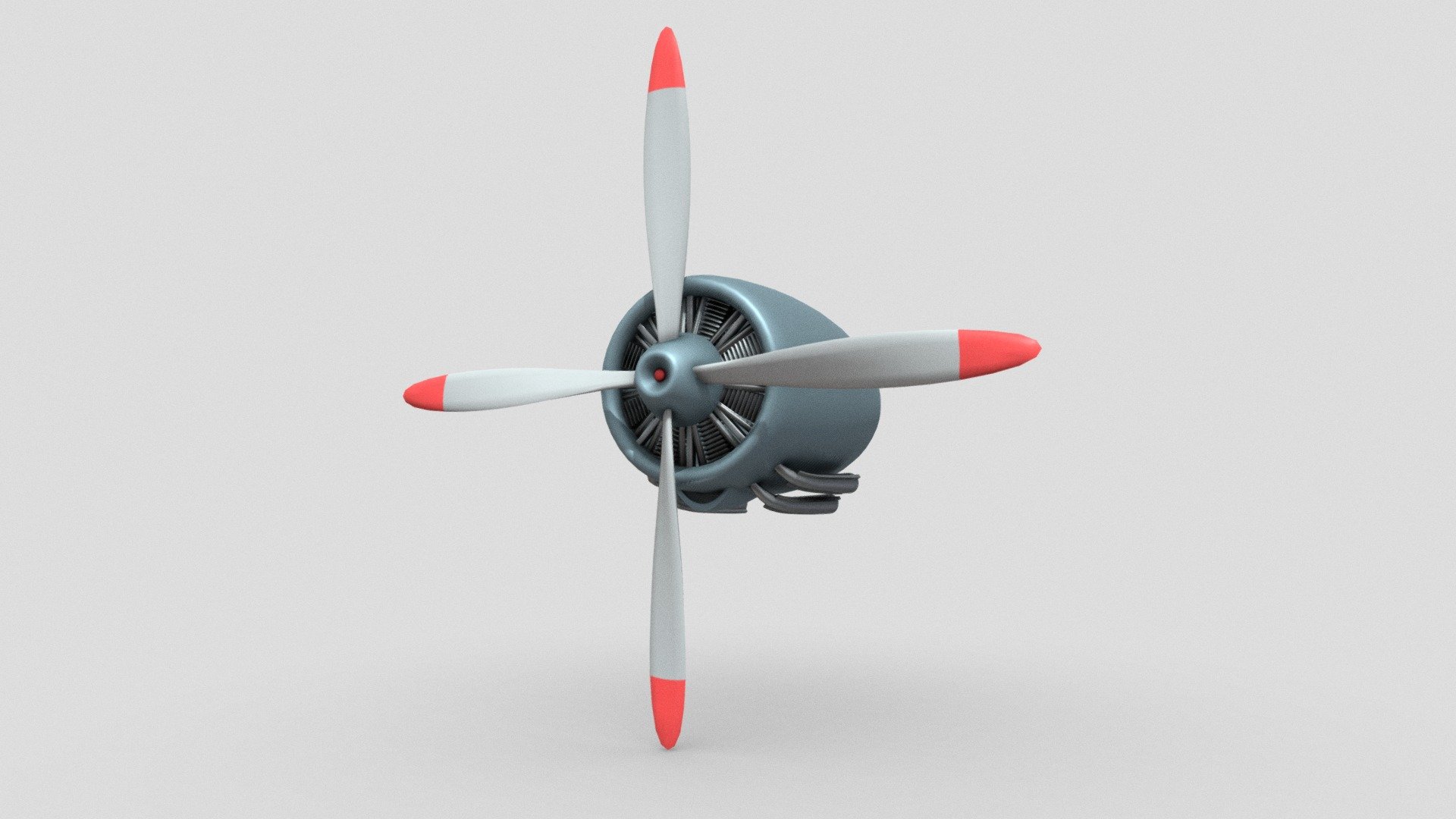 Plane Engine