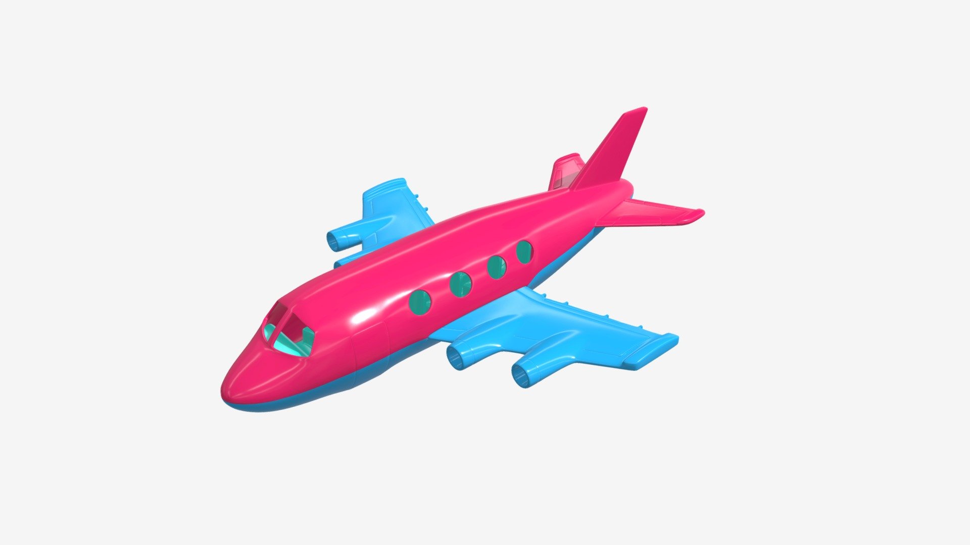 plane toy