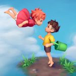 Ponyo
