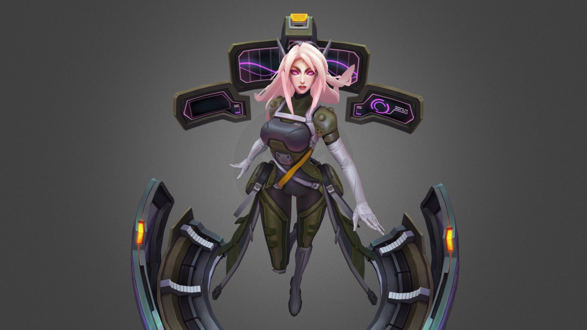 Psy Ops Sona