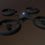 Quadrocopter