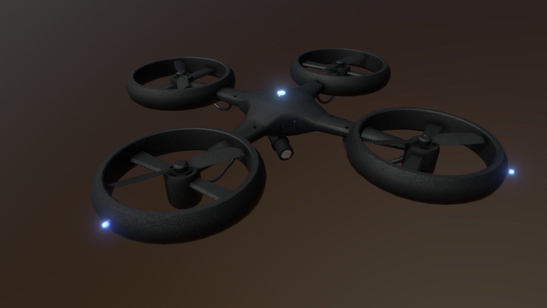 Quadrocopter