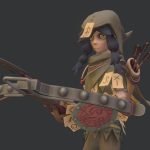 Raveneye (fanart)