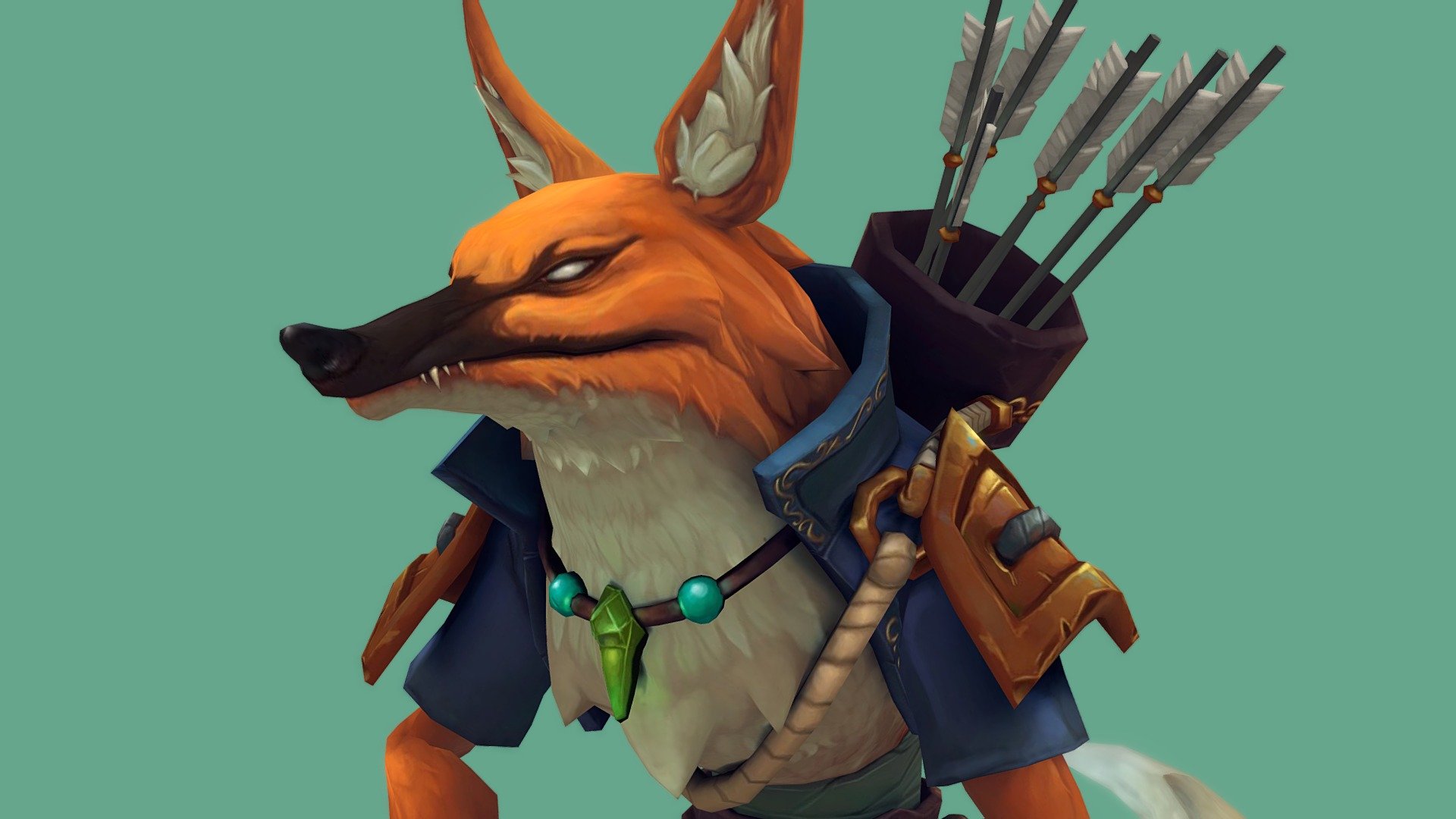 Red Hunter ( Dan Pilla )