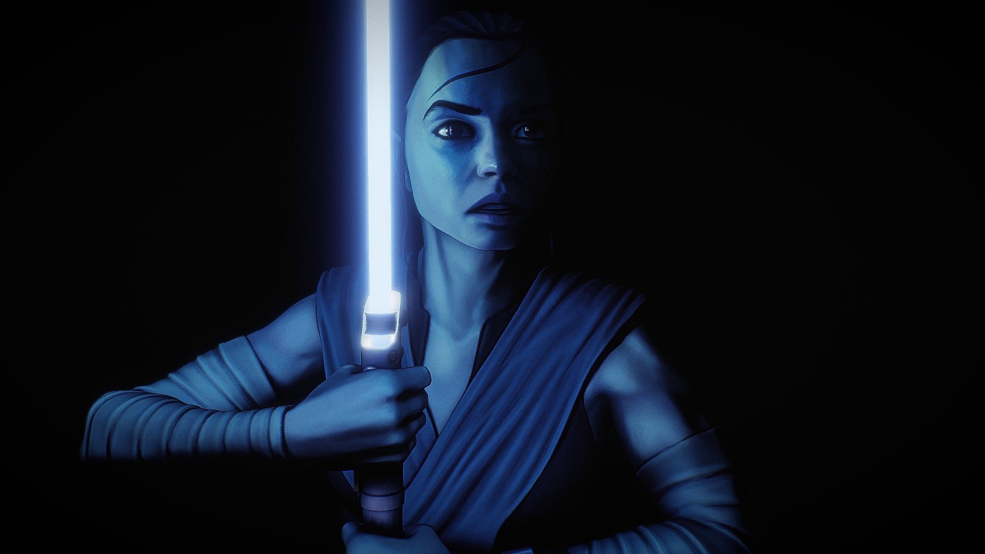 Rey – Star Wars