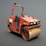 Road Roller ARP 35