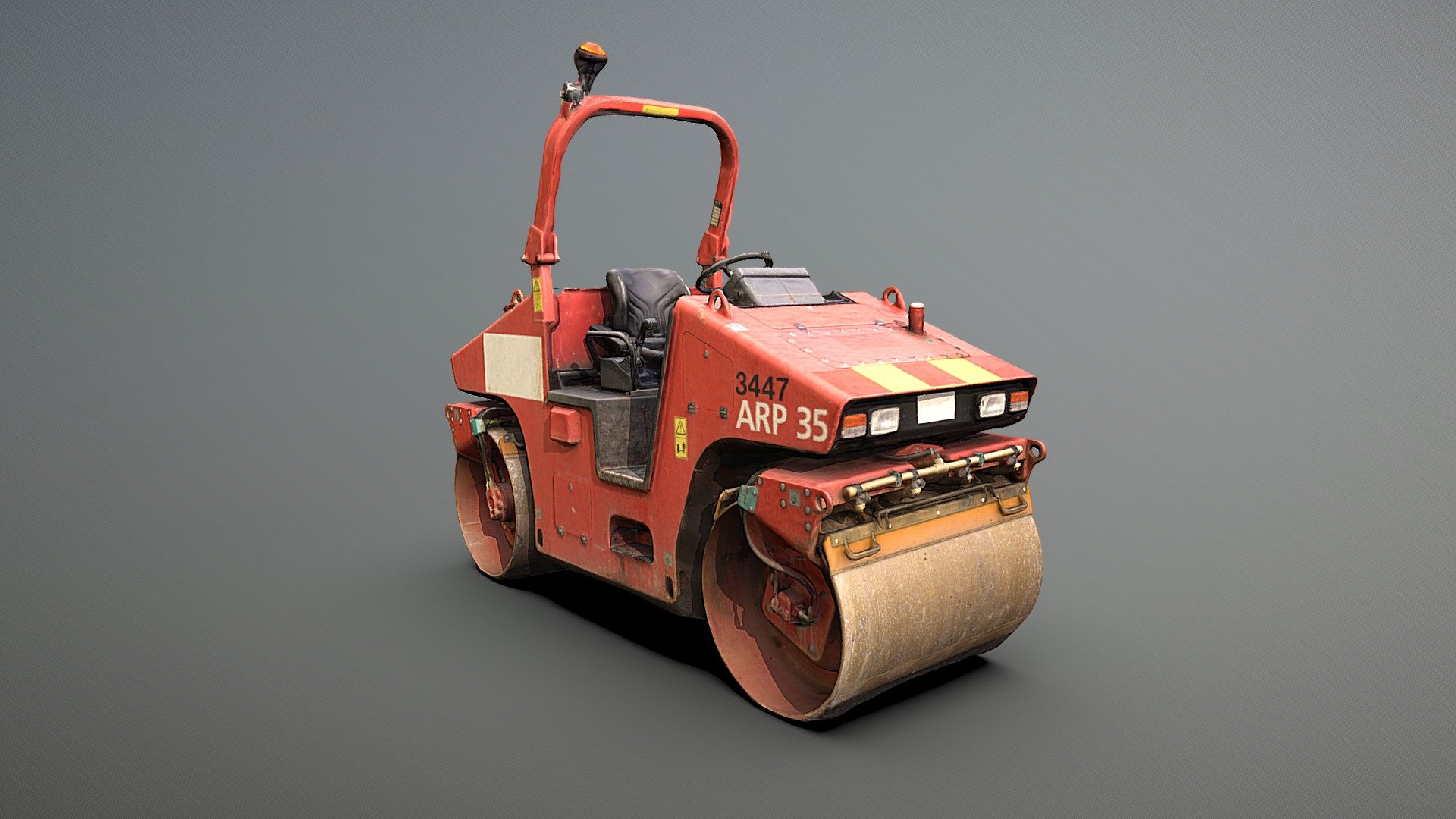Road Roller ARP 35