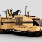 Roadroller (Raw Scan)