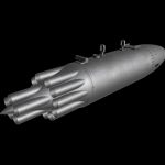 Rocket Launcher UB-16-57KV