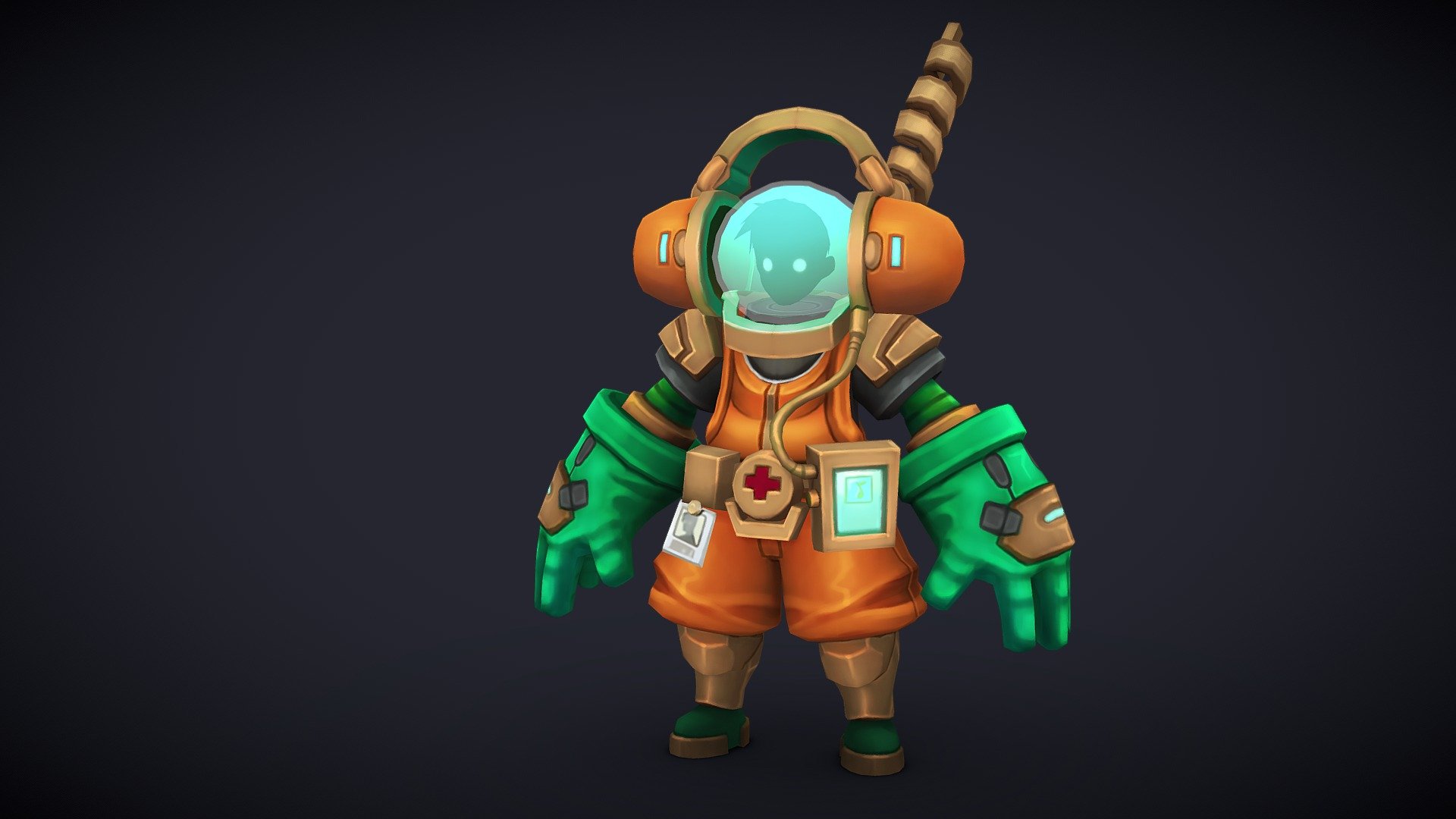 Rudy Fanart