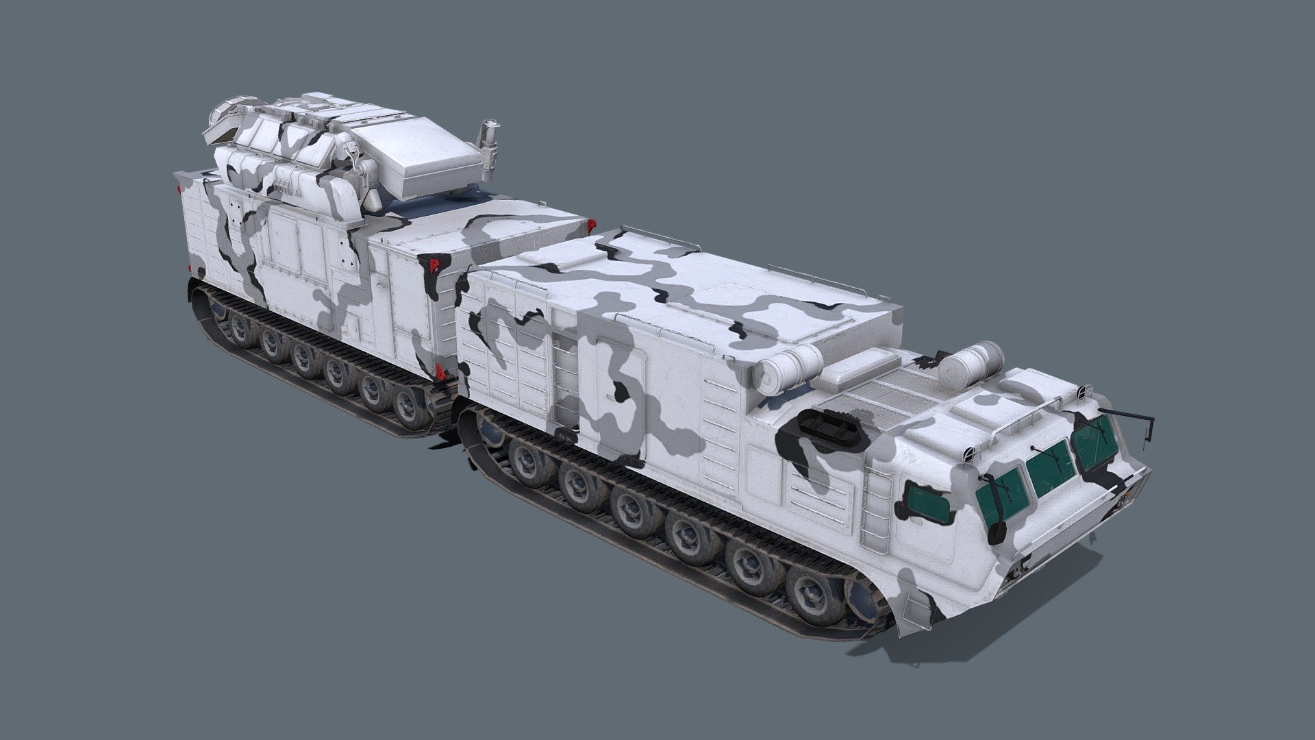 SA-15 Tor-M2DT