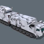 sa 15 tor m2dt 3d model