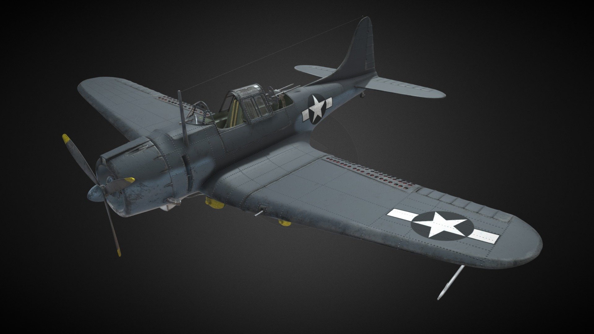 SBD-2_Dauntless