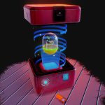 Sci-Fi Treasure Chest – “Eden’s Ark of Seeds”