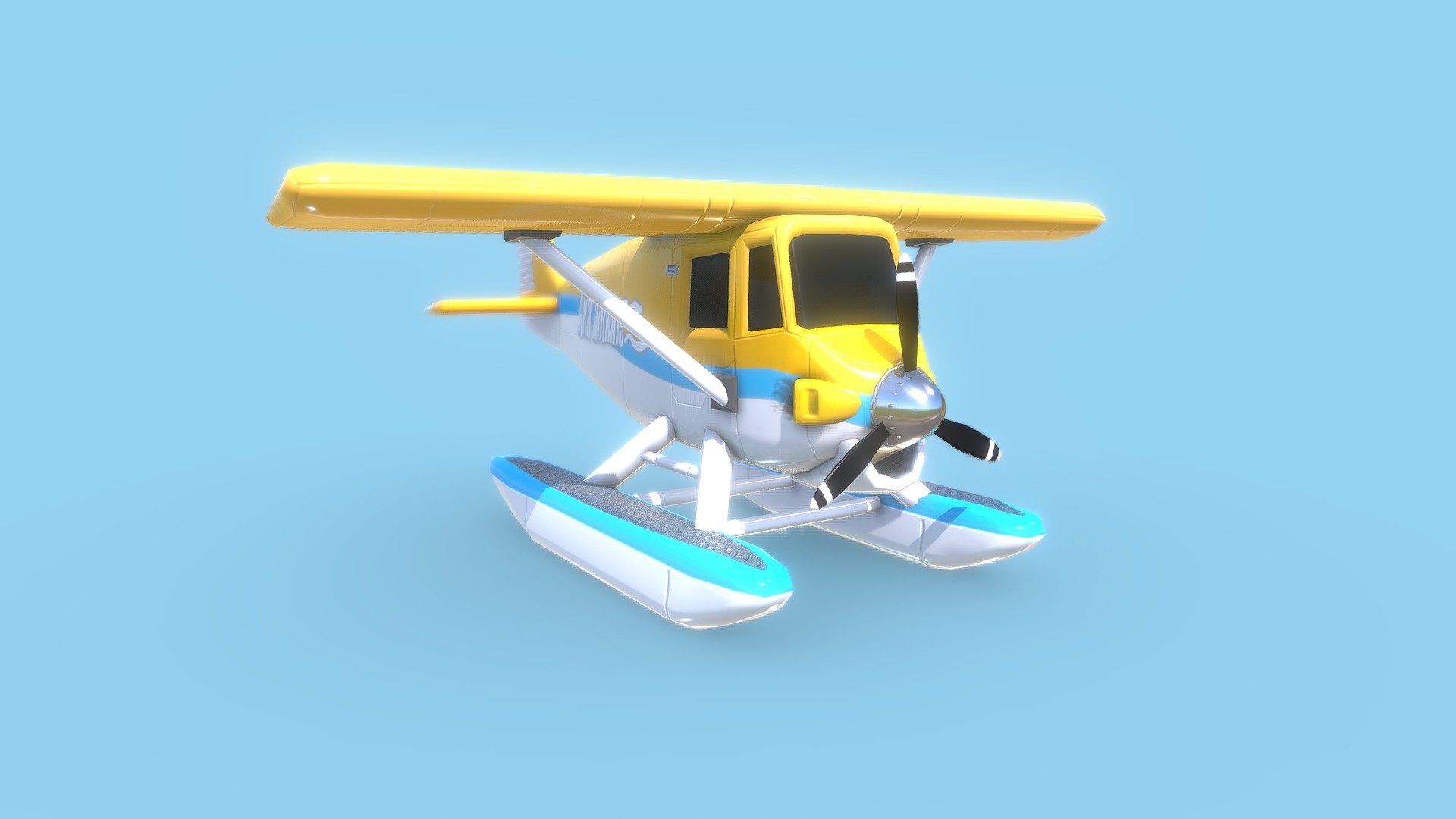 sea-plane-deep3dsea