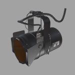 Searchlight Spectrolab SX-16