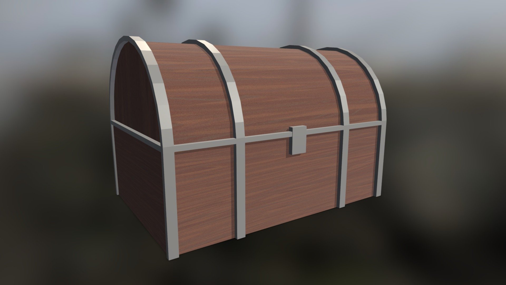 Simple Treasure Chest