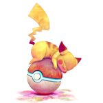 Sleepy Pikachu – Pokemon