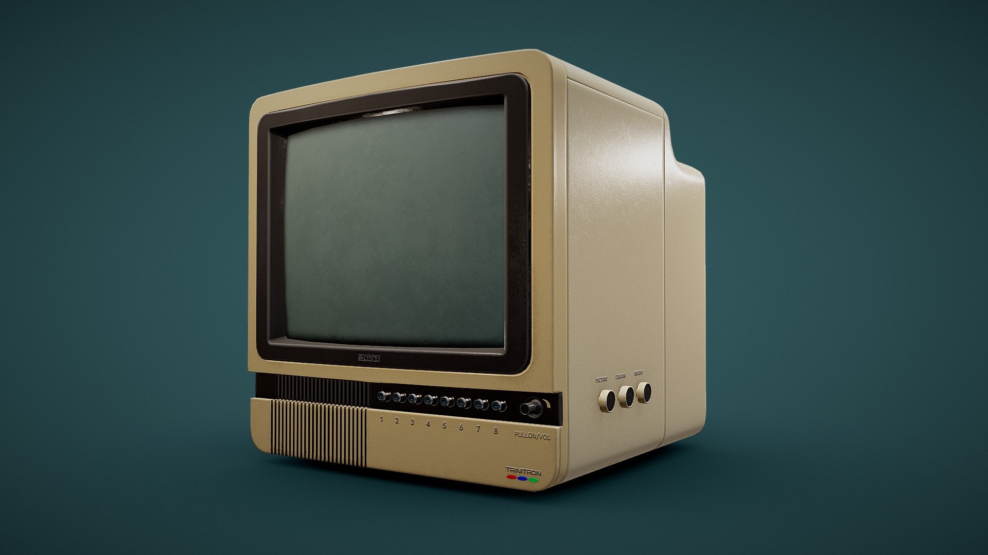 Sony Trinitron PRL
