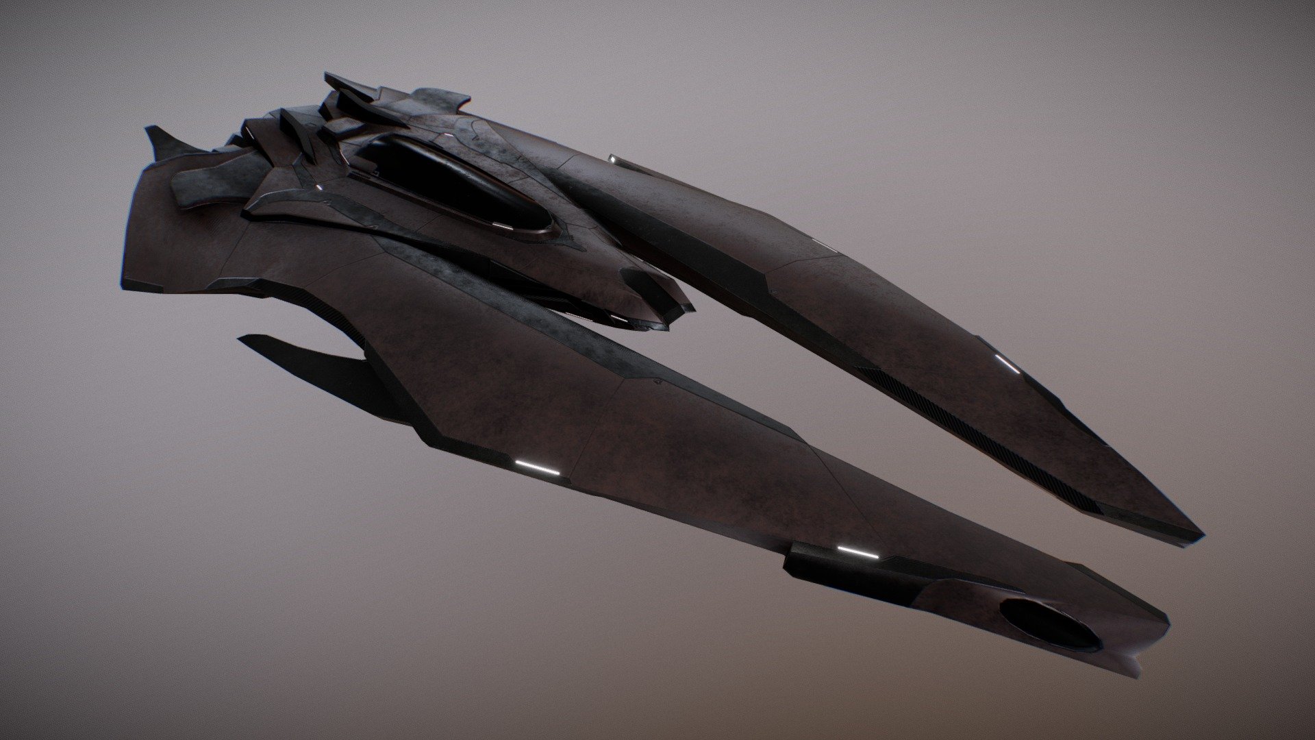 Space Fighter – “Varcula”