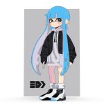 Splatoon Girl