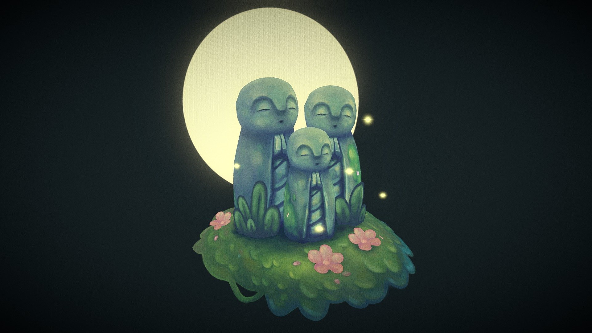 Statues