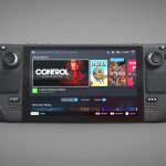 Steam Deck Console