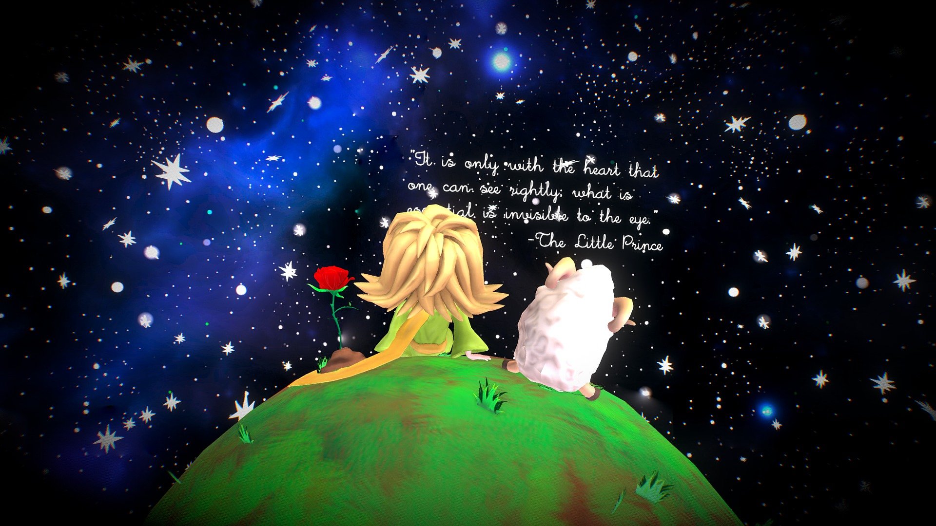 #StorybookChallenge – “The little prince”