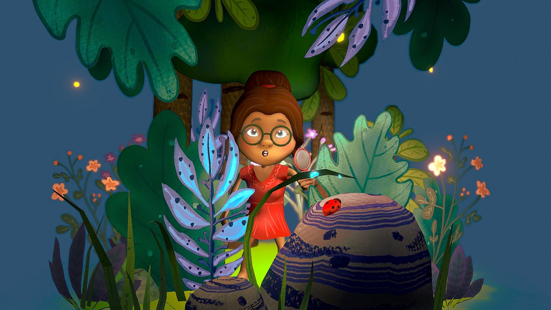 “summer adventure” storybookchallenge
