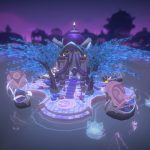 suramar moon carnivale wow legion contest entry 3d model