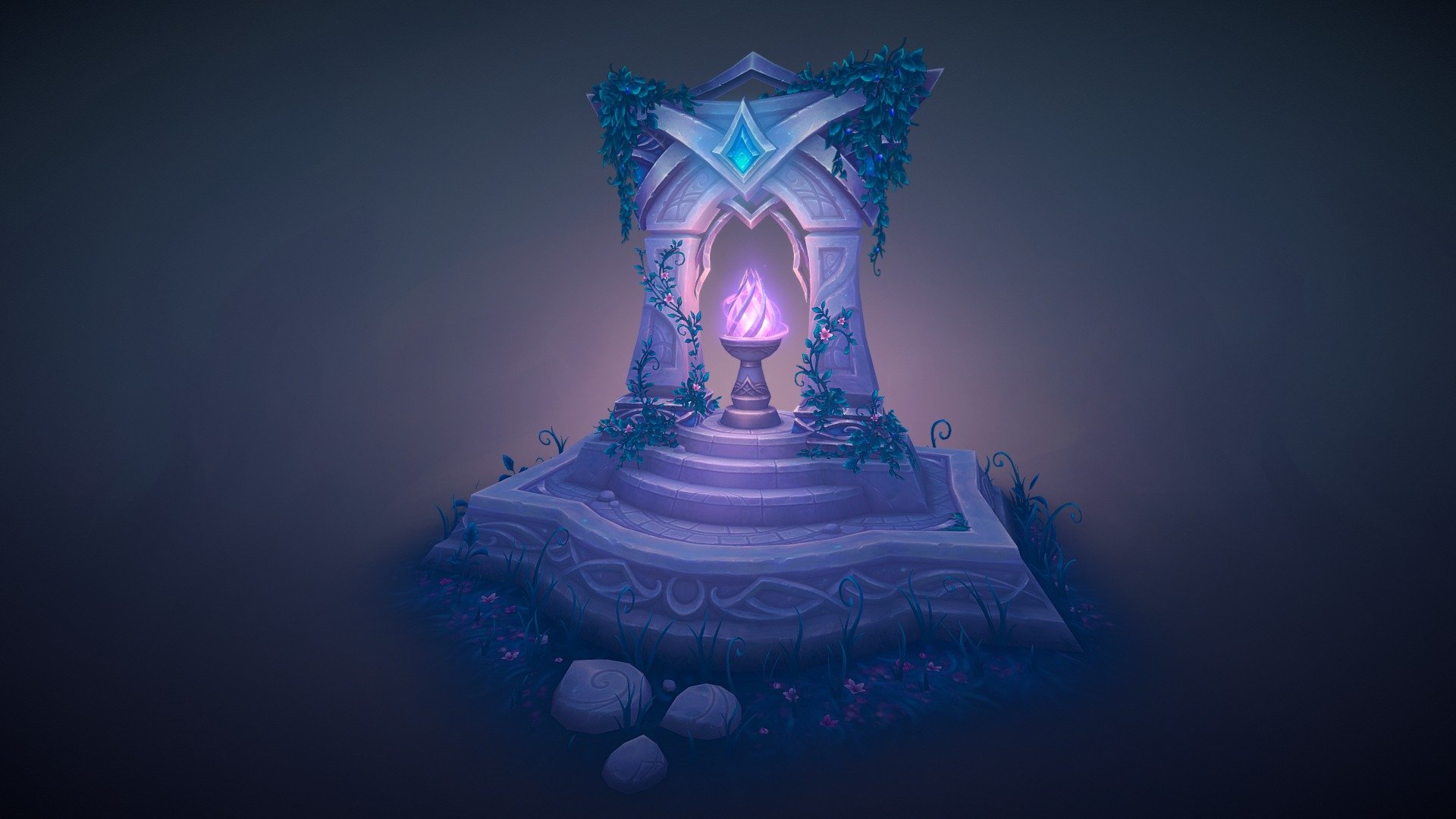 Suramar Shrine
