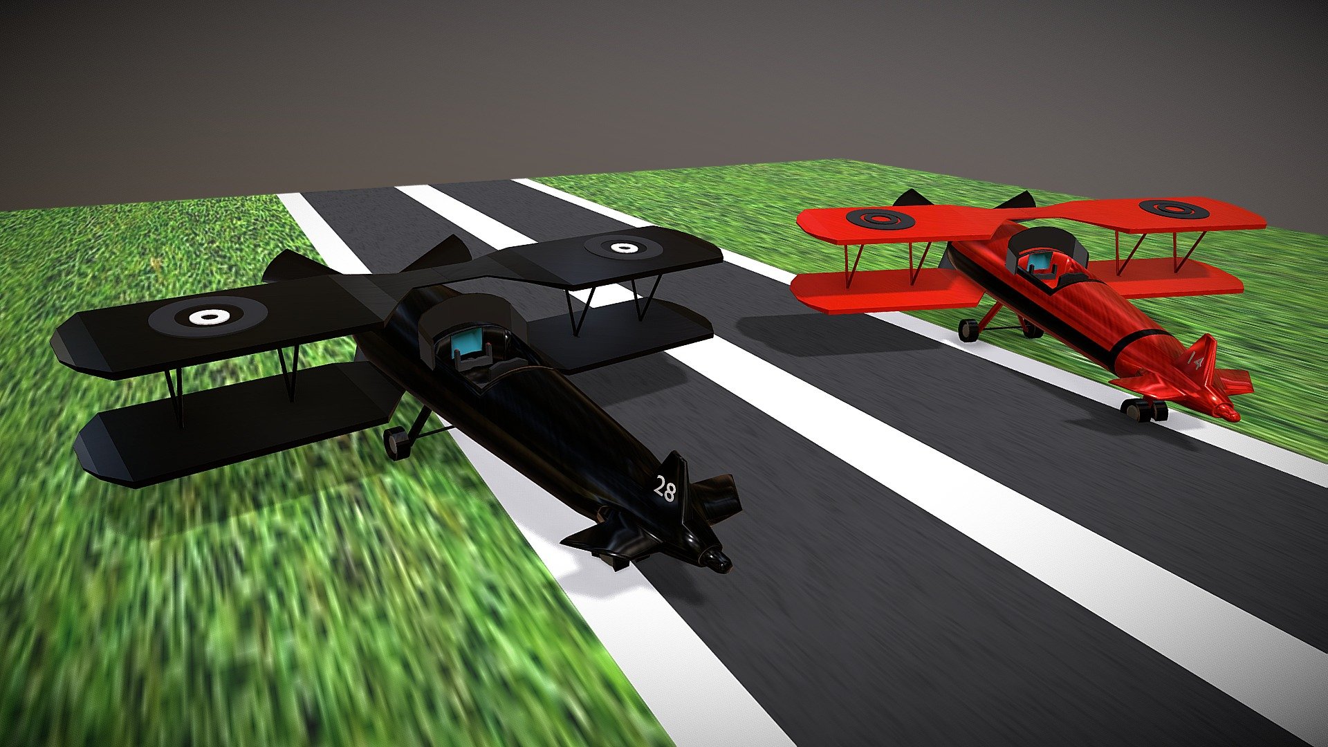 SWGZ Bi- Planes