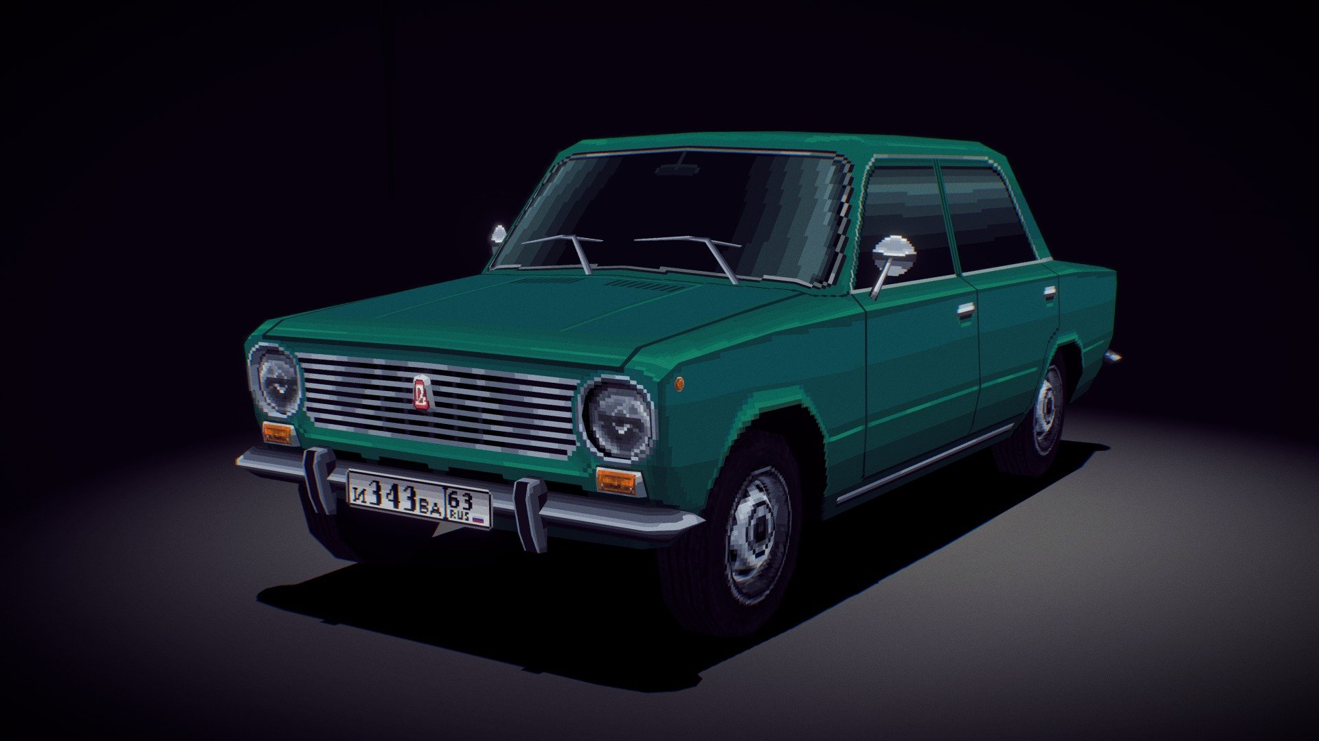 SZROT – Lada-2101 (Zhiguli) PS1.5 STYLE