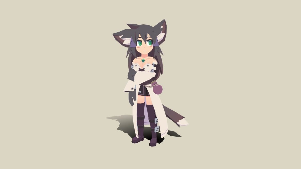 tayl 3d model