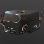 Tesla Chest