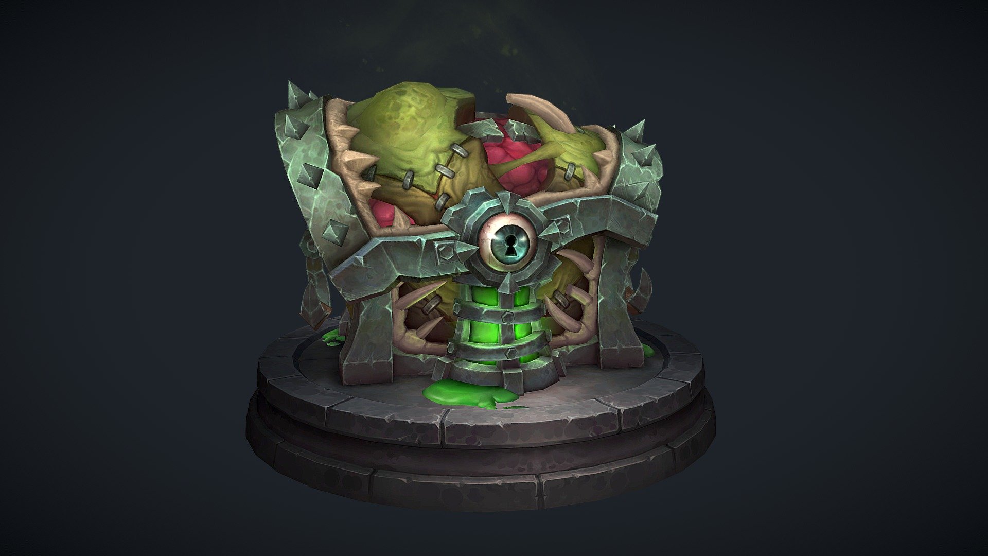 The Abomination Chest